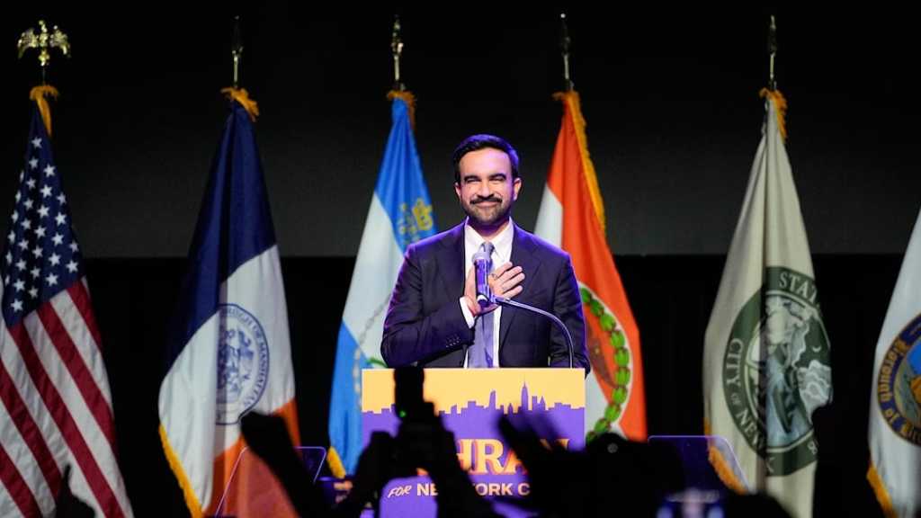 Mamdani Topples Billionaires, Splits Democrats