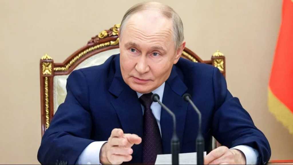 Putin Threatens Response If US Restarts Nuclear Tests