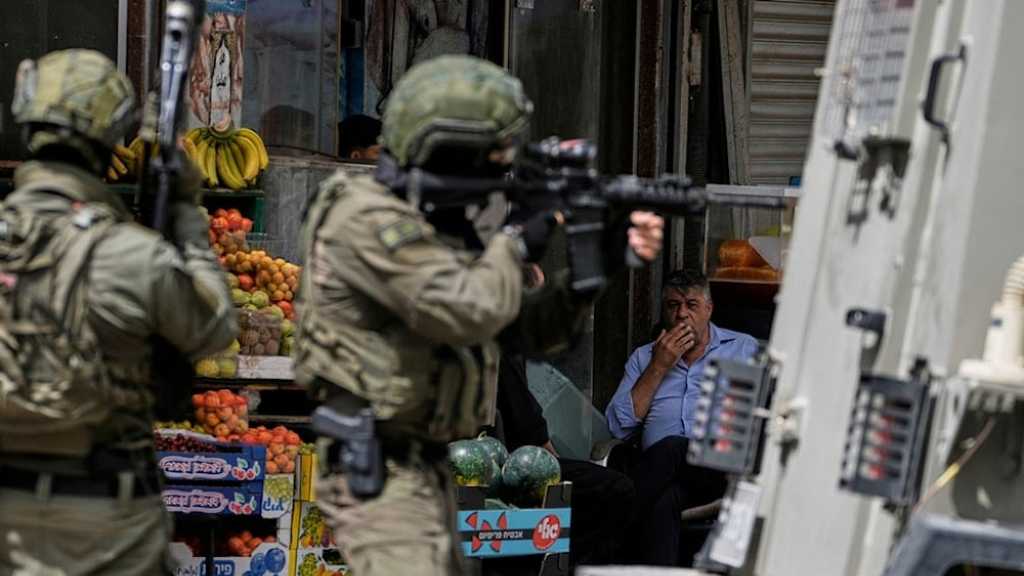 IOF Martyr West Bank Teen Amid Surge in Raids, Land Seizures