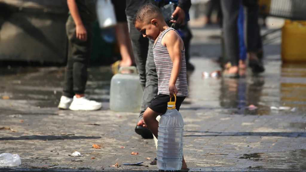 Water Crisis Hits Gaza Even Amid Ceasefire