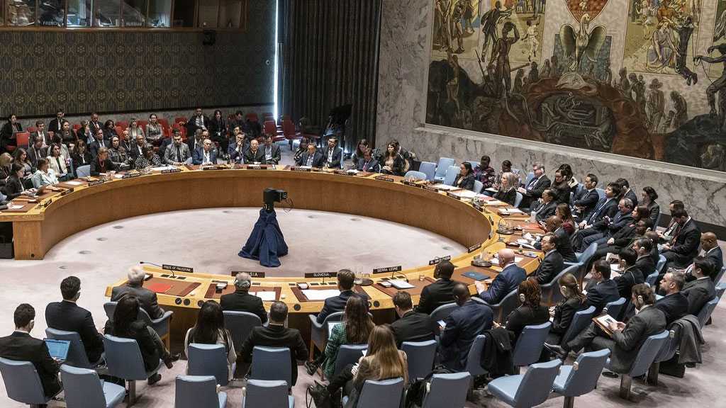 US Seeks to Rally Regional Allies for UN Gaza Resolution Backed by “Israel”