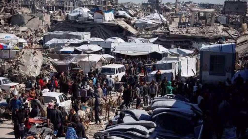 Hamas Blasts ’Israel’ Over ’Al-Naqab’ Evacuations