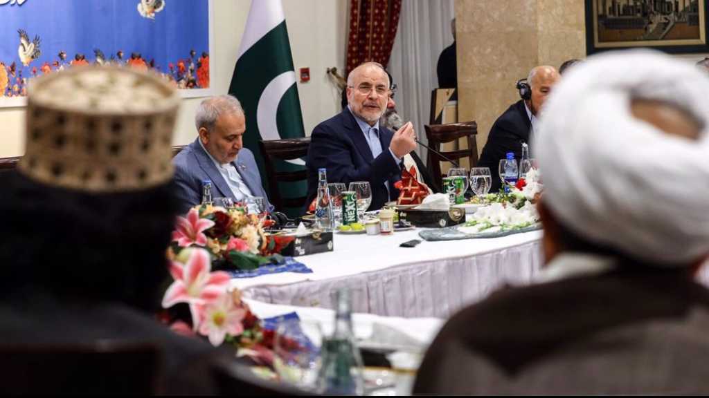 Iran: Muslim States Should Take Forceful Action Against ’Israel’