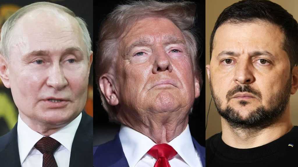 Trump Highlights “Progress” in Ukraine Talks Despite Challenges on the Ground