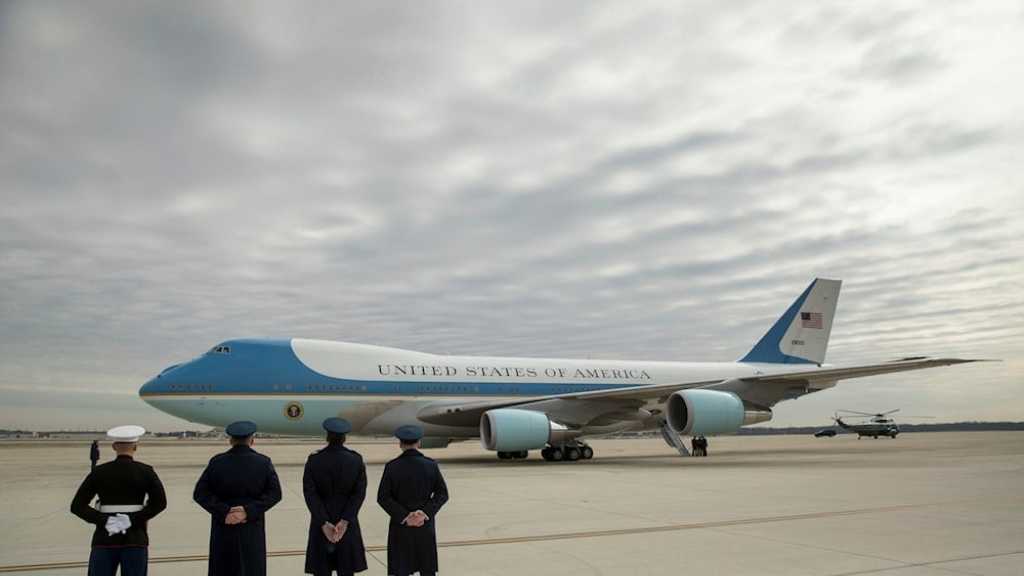 White Powder Package Sickens Personnel at US Base