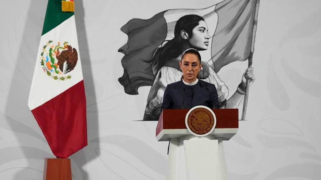 Sheinbaum Rejects Possible US Military Operation in Mexico, Citing Sovereignty