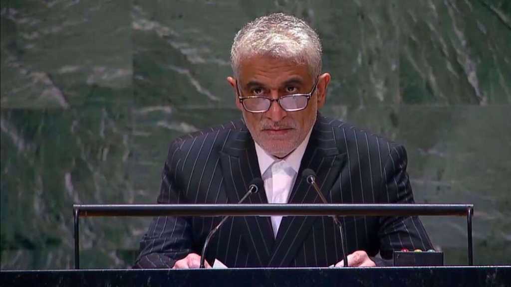 Iran to UN: Trump’s ‘Criminal Confession’ Exposes US Role in ’Israel’s’ June Attack