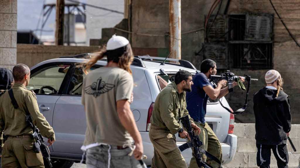 UN: ’Israeli’ Settler Attacks Hit 20-Year High