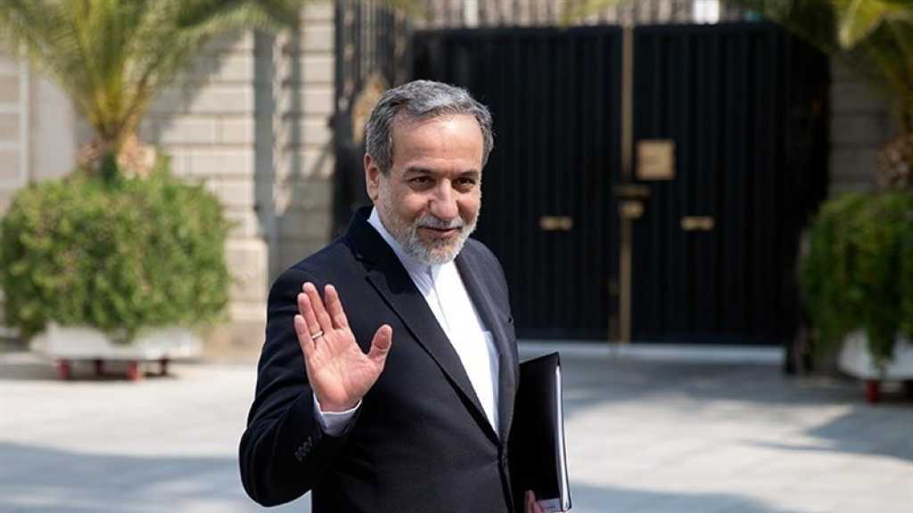 Iran: Araghchi Slams Netanyahu’s Claim of ’Israel’ As Regional Stabilizer