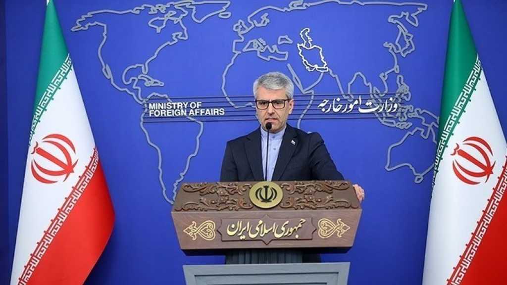 Iran To Hold Conference on “Israeli”-US Aggression Legalities