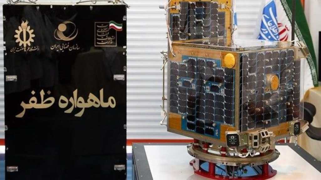 ISA Chief: Three Iranian-Made Satellites Set for Winter Launch