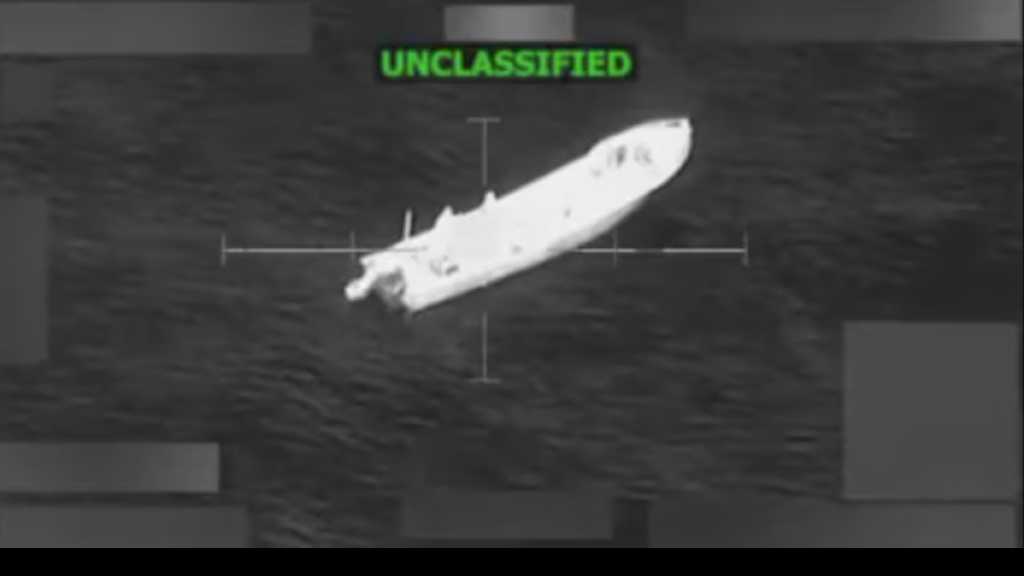 Six Dead as US Military Hits Two Pacific Vessels