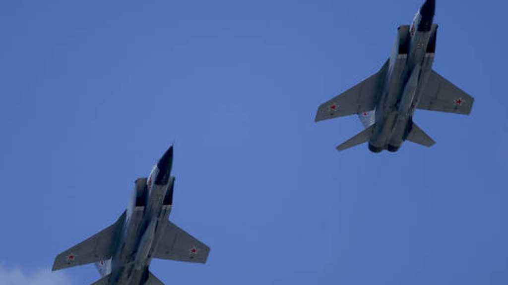 Russia: MiG-31 Theft by Ukraine, UK Thwarted