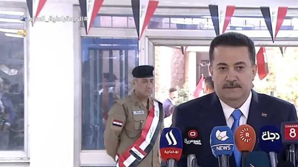 Iraq PM: Elections Secure, Power Transfer Peaceful