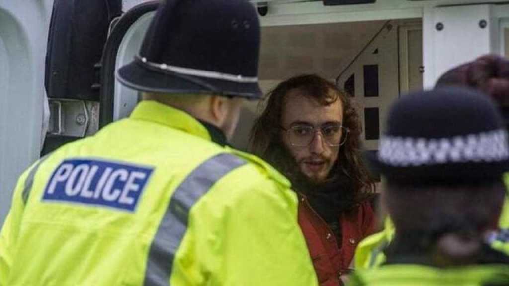 UK: Palestinian Detainee Escapes, Refuses ‘Prisoner of War’ Title