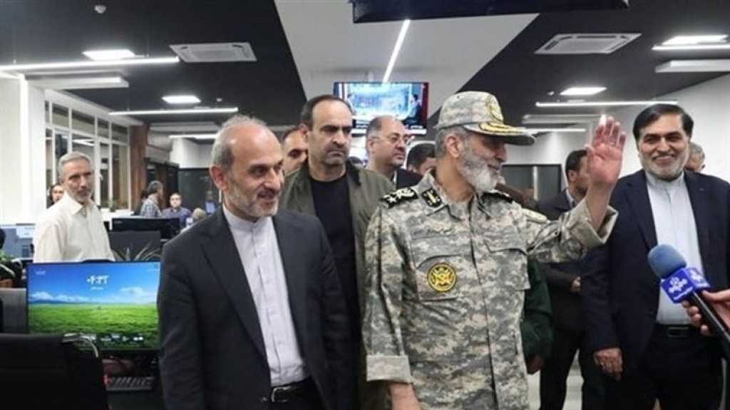 Iran’s Commander: Tehran Will Hit Back Harder If Attacked Again
