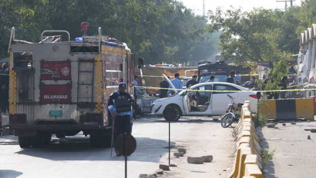 Pakistan: Car Blast in the Capital Kills Dozen