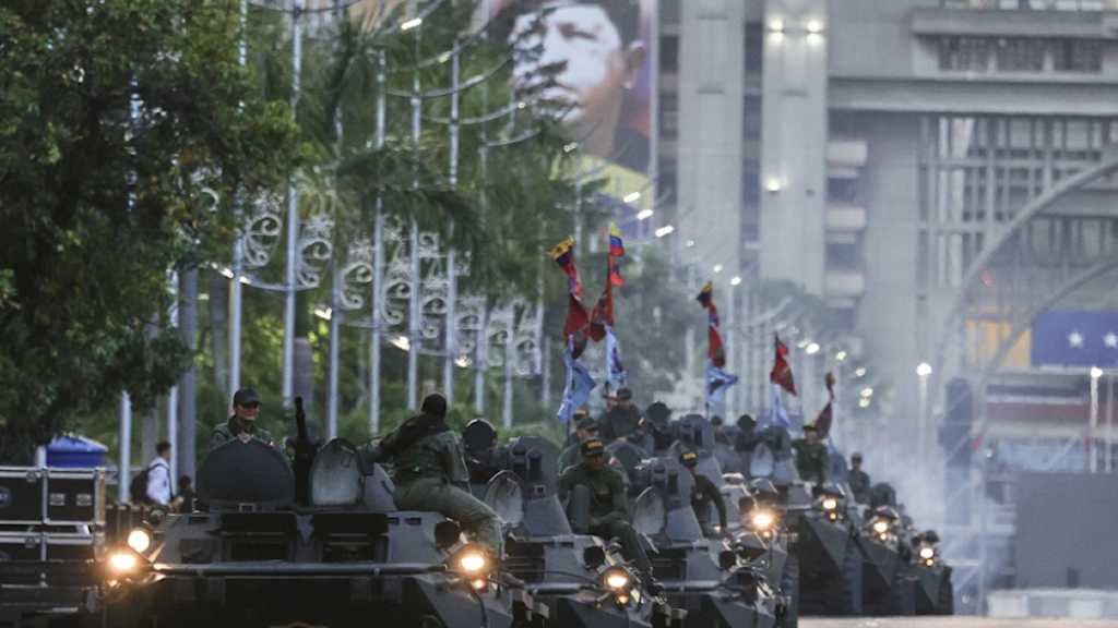 Venezuela on Defense Alert