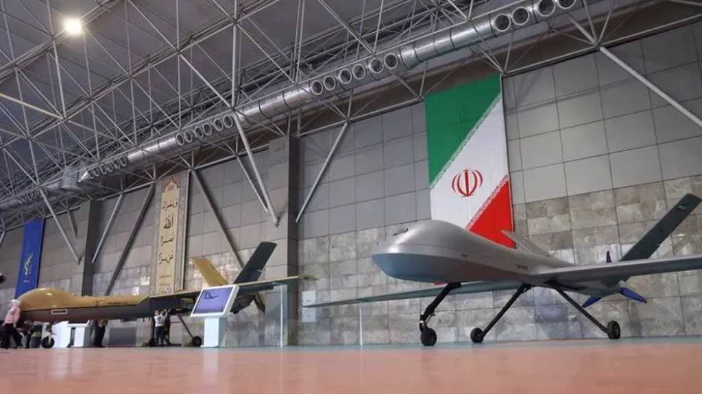US Hits 32 Entities Over Alleged Iran Missile, Drone Programs