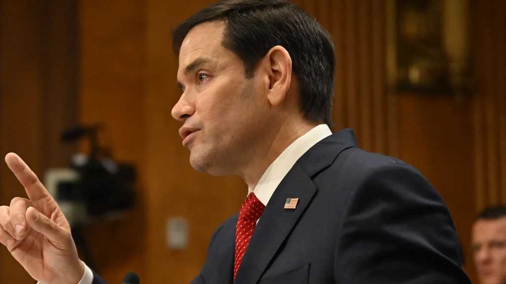 Rubio: US Nearly Out of New Sanction Targets in Russia