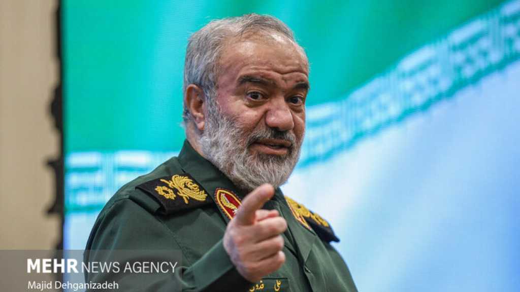 Iran: Missile Capabilities To Advance Without Limitations