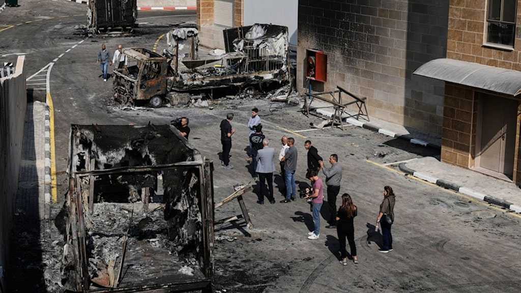 “Israeli” Settler, Army Violence Escalates Across West Bank