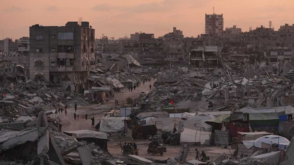 IOF Atrocities Ongoing in Gaza, Medical Teams Hindered