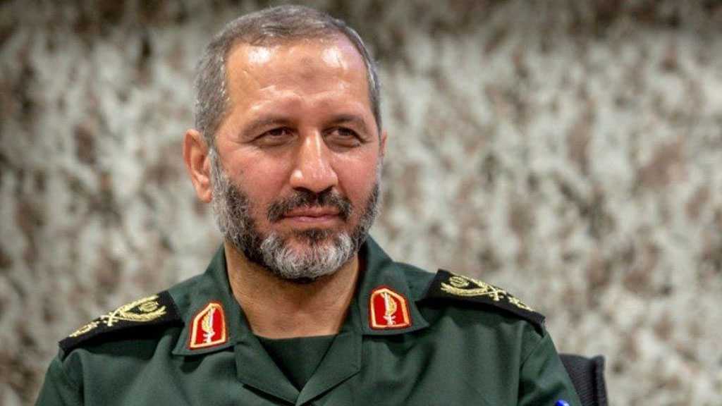 IRG Aerospace Cmdr. Vows Crushing Response to Any Future “Israeli” or US Aggression