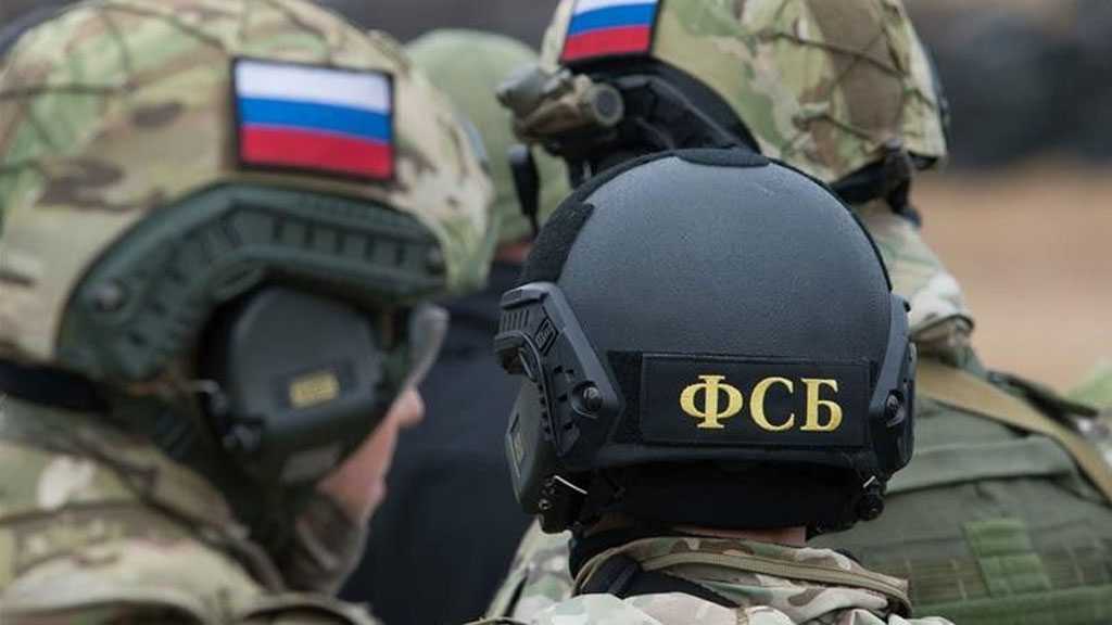 FSB: Ukrainian Plot Against Senior Russian Official Foiled