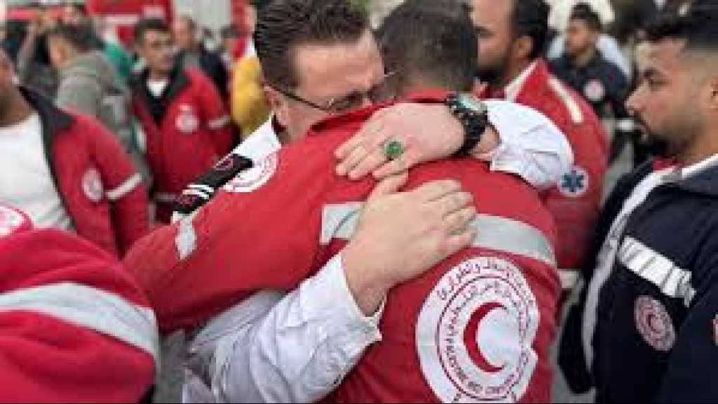 95 Gaza Medics Still Detained by “Israel” amid Collapsed Health System