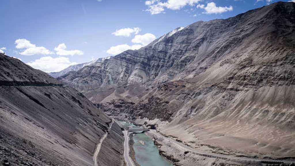 Reports: India Launches Airbase near China