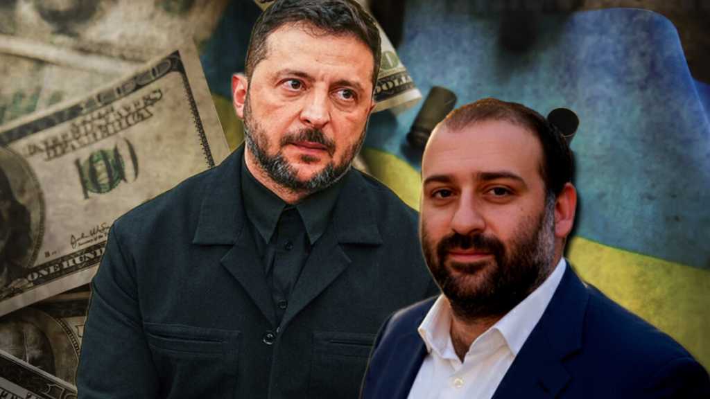 EU Hits Out at Ukraine for ‘Widespread Corruption’