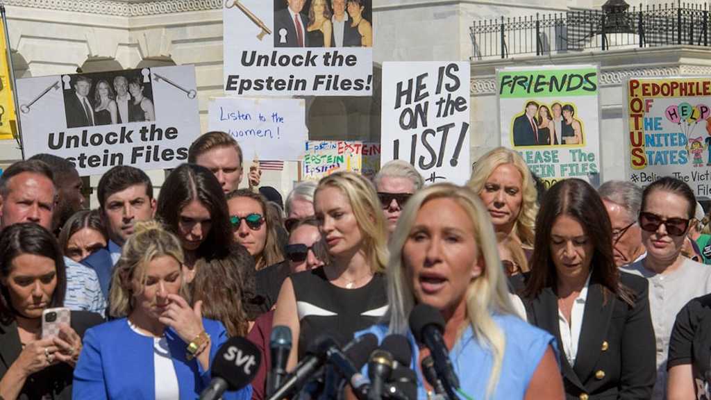 Trump Cuts Ties With Marjorie Taylor Greene