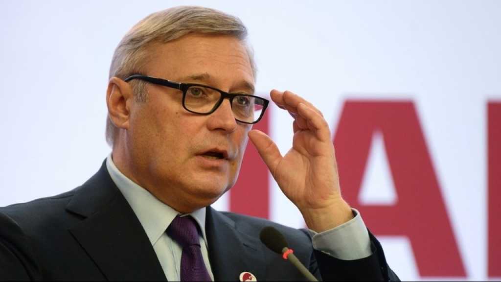 Former Russian PM Labeled A ‘Terrorist’