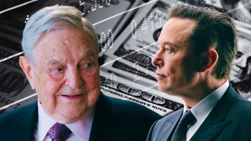 Report: Soros-Linked Network Backed UK NGO Seeking to Undermine Musk’s X Platform