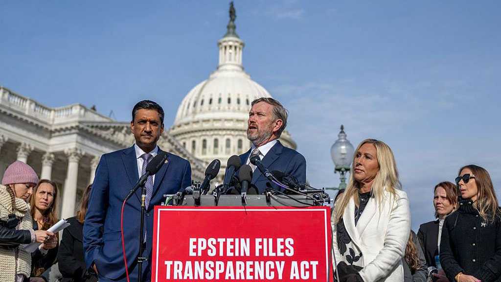 House Overwhelmingly Approves Measure Requiring Disclosure of Epstein Records