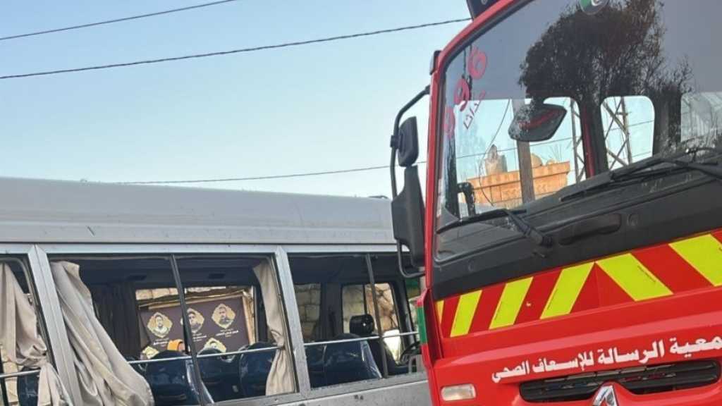 Non-Stop Aggression: ‘Israel’ Martyrs One Civilian, Wounds 11 Incl. Students in South Lebanon