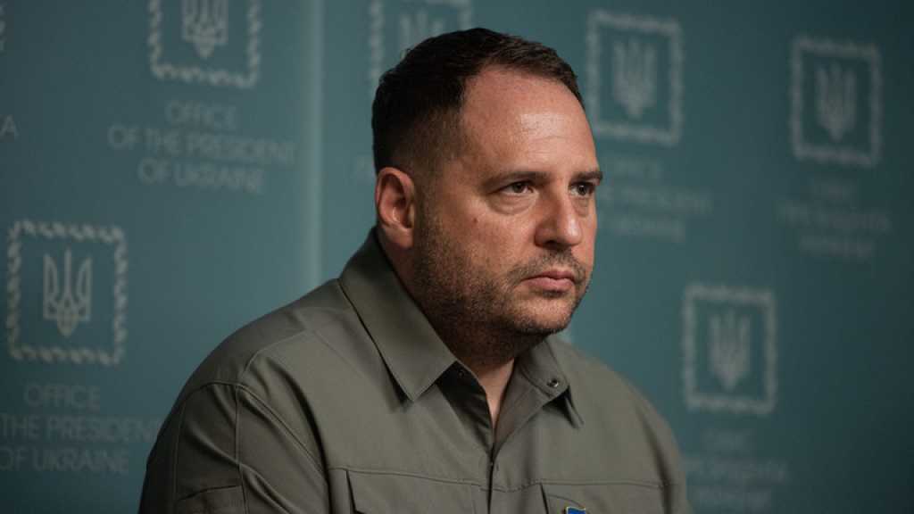 Ukraine: Zelensky Aide on Brink of Dismissal