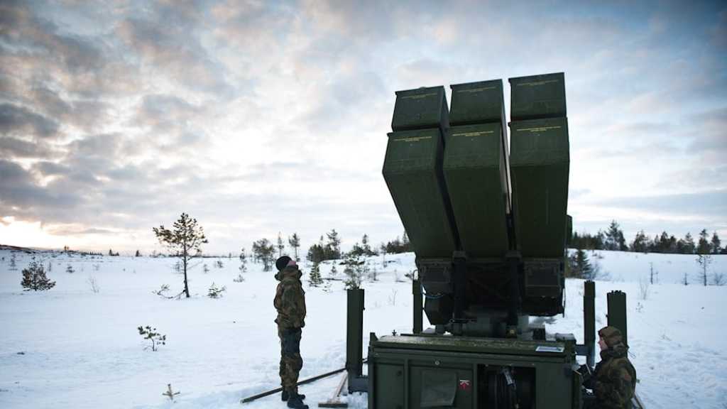 Second This Week: US Approves $700M Missile Sale to Taiwan