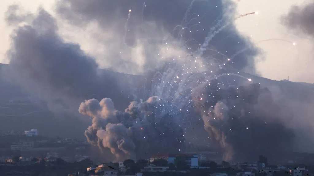 Southern Lebanon Under Multiple ‘Israeli’ Airstrikes and Threats