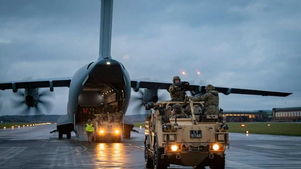 UK Unable to Defend Itself without US Support