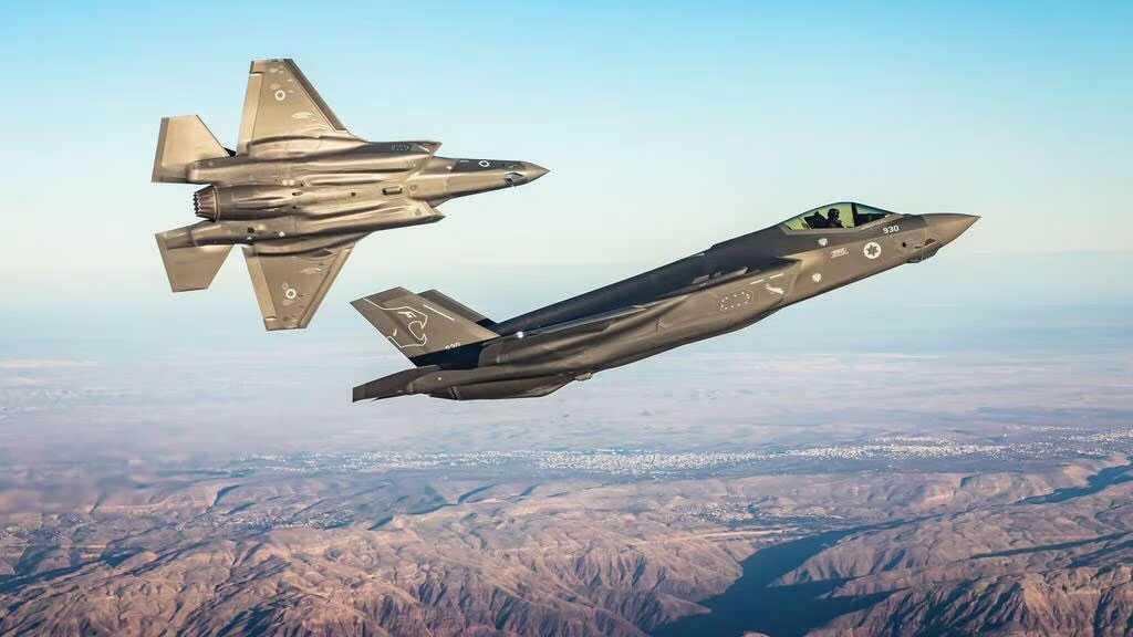 US Limits F-35 Sale to Saudi Arabia to Protect “Israel’s” Regional Military Advantage