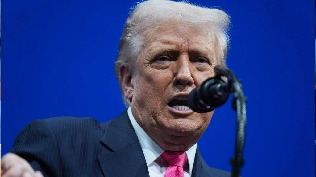 Furor Erupts as Trump Accuses Democratic Lawmakers of “Sedition Punishable by Death”