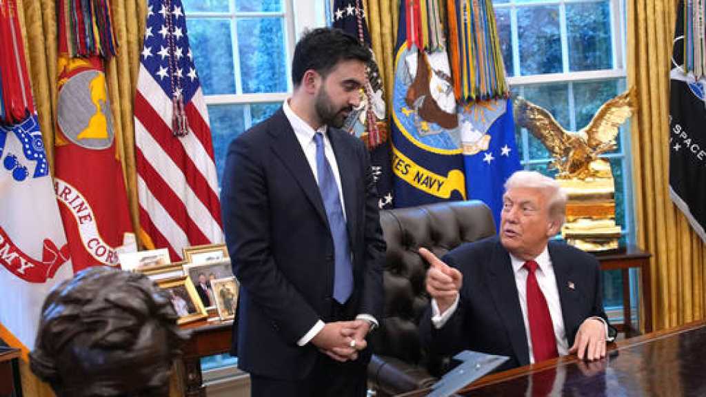 Trump: Mamdani Could Excel in Role