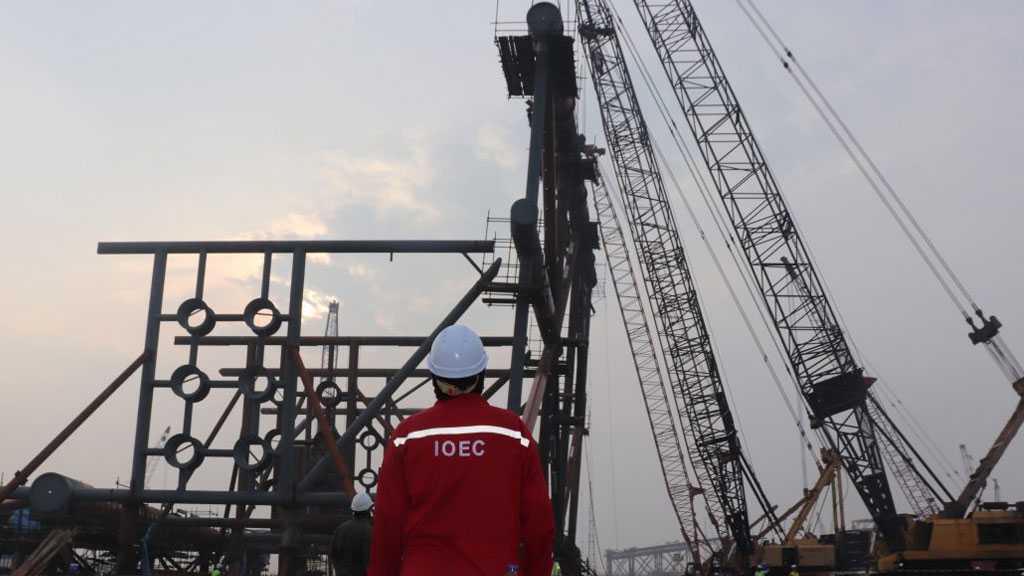 Iran Accelerates Development of Farzad B Gas Field on Saudi Maritime Border