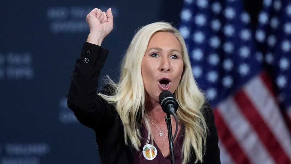 Greene Rejects 2028 Presidential Rumors After Split with Trump