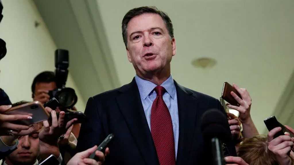 US Judge Throws Out Case Against Former FBI Director James Comey