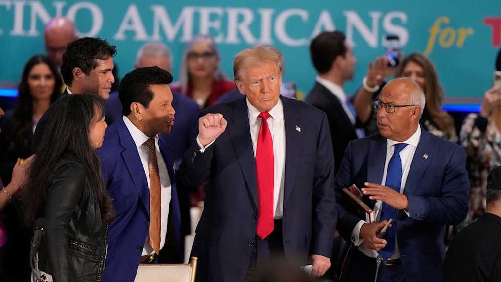New Pew Survey Shows Sharp Decline in Latino Support for Trump During Second Term