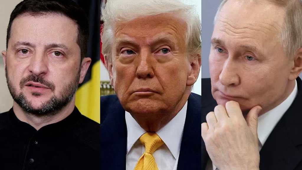 Trump Sends Envoy to Moscow as Ukraine Signals Readiness to Finalize Peace Deal