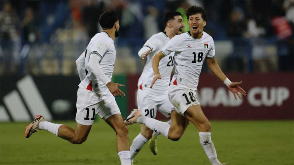 Palestine Qualifies for Arab Cup After Dramatic Win Over Libya
